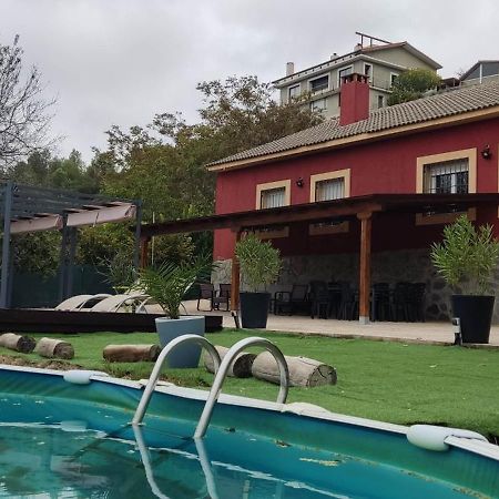 Casa Ambite Villa Exterior photo
