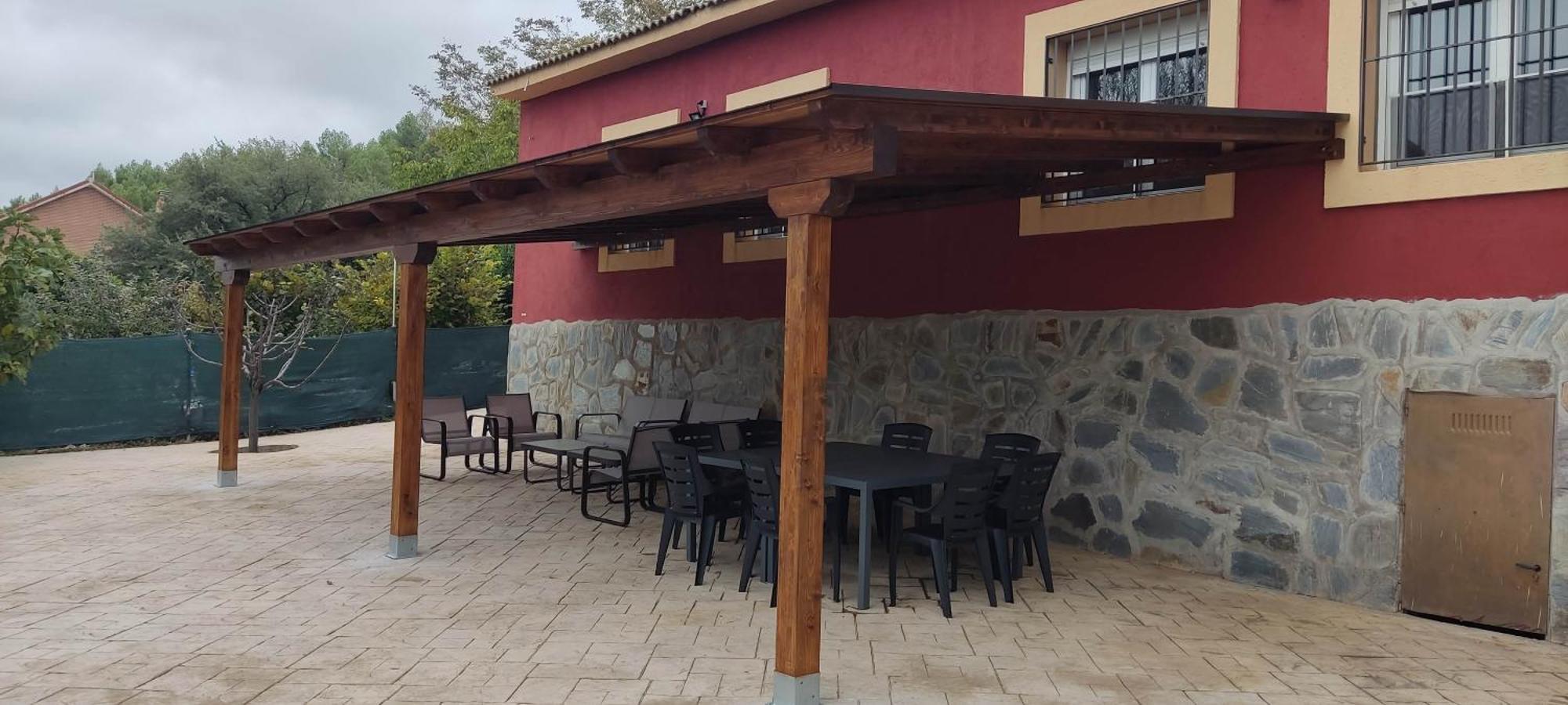 Casa Ambite Villa Exterior photo