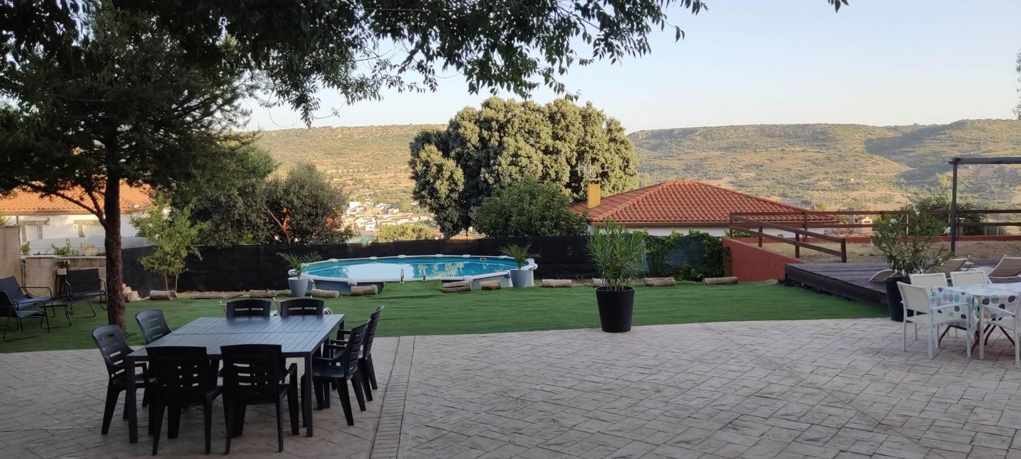 Casa Ambite Villa Exterior photo