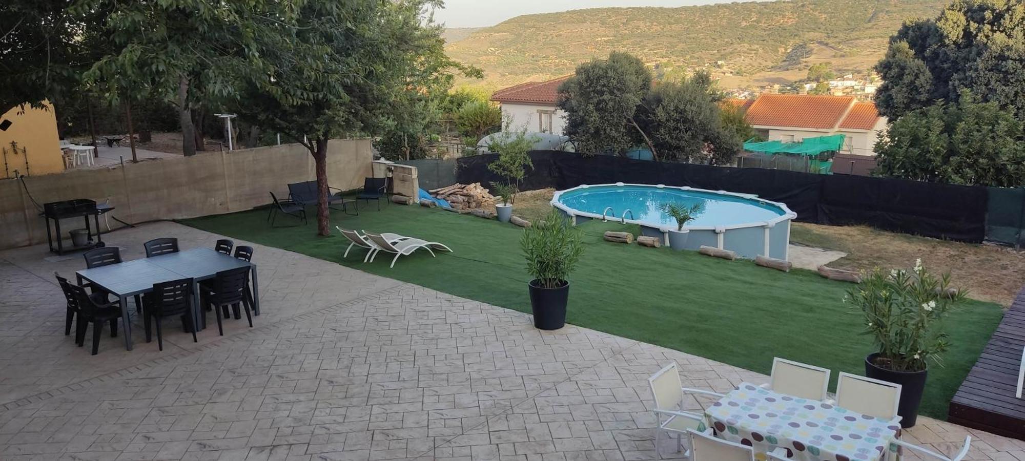 Casa Ambite Villa Exterior photo