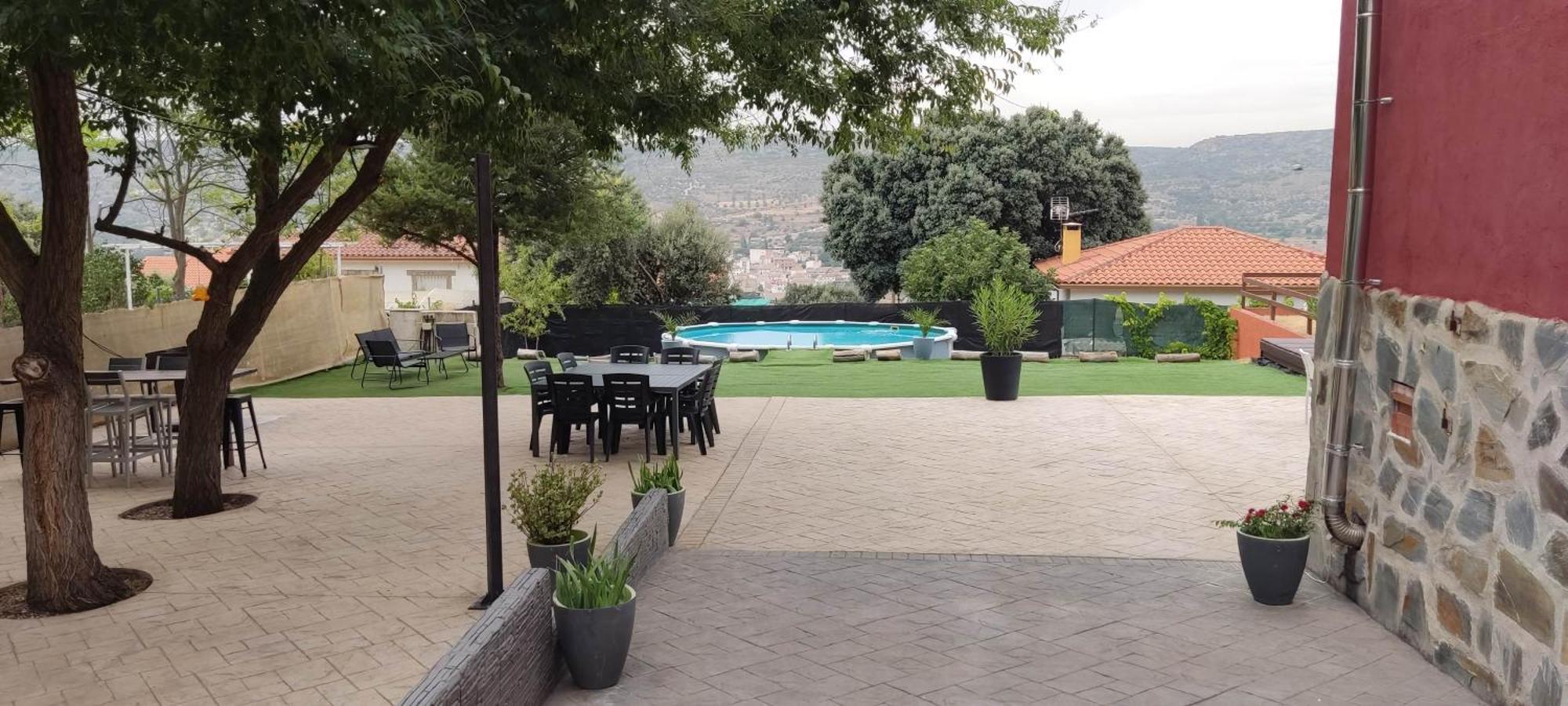 Casa Ambite Villa Exterior photo