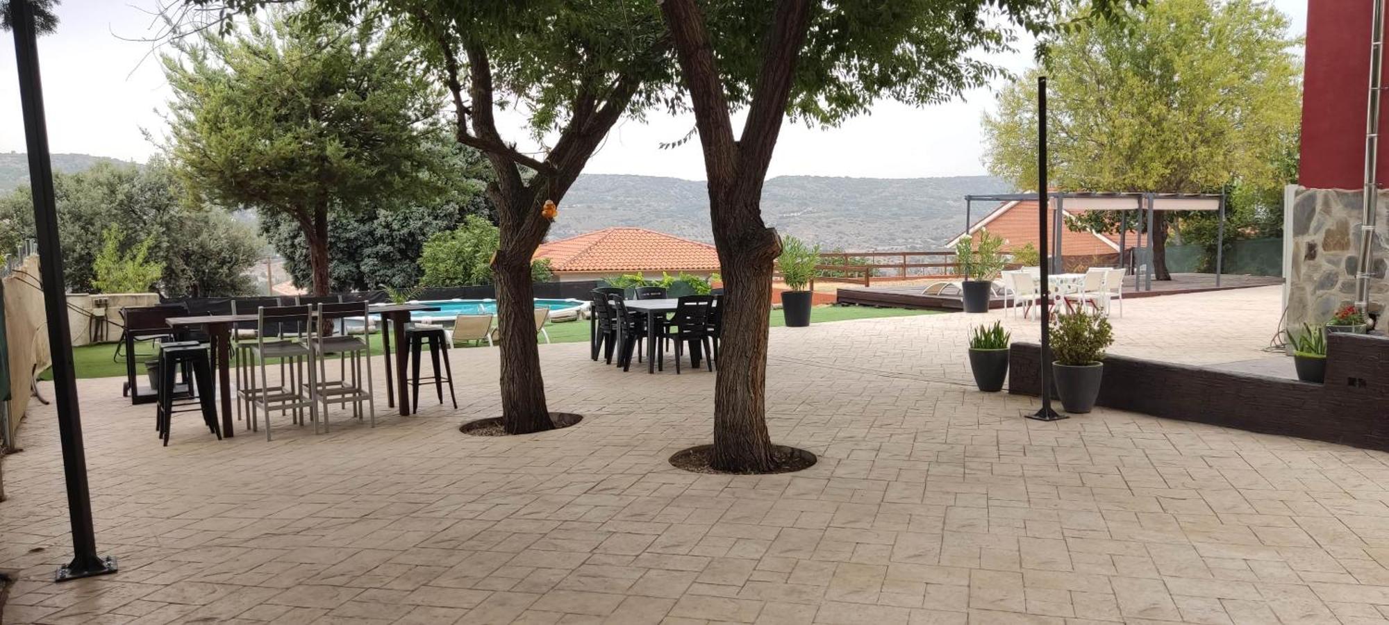 Casa Ambite Villa Exterior photo